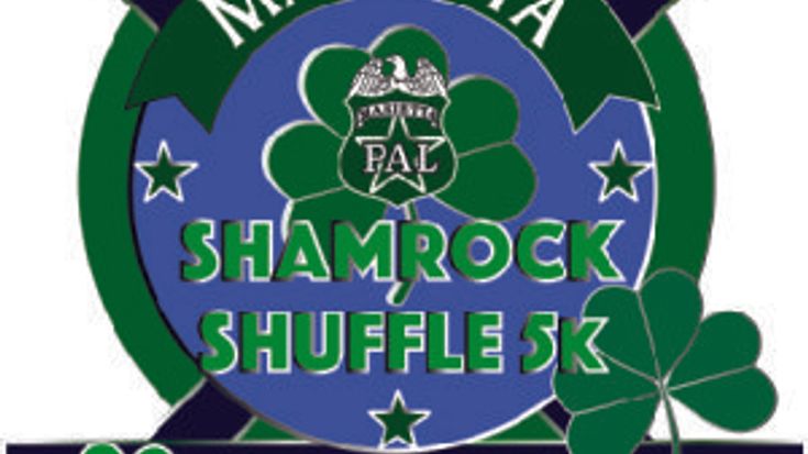 Marietta Shamrock Shuffle 5K cover
