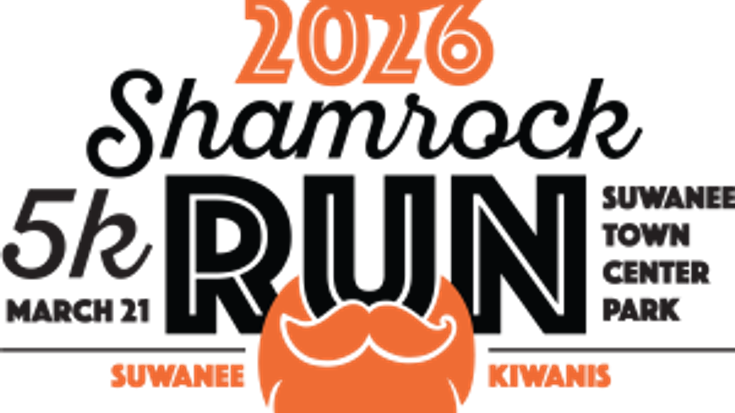 14th Annual Suwanee Kiwanis - Shamrock 5k cover