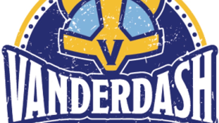 VanderDash cover