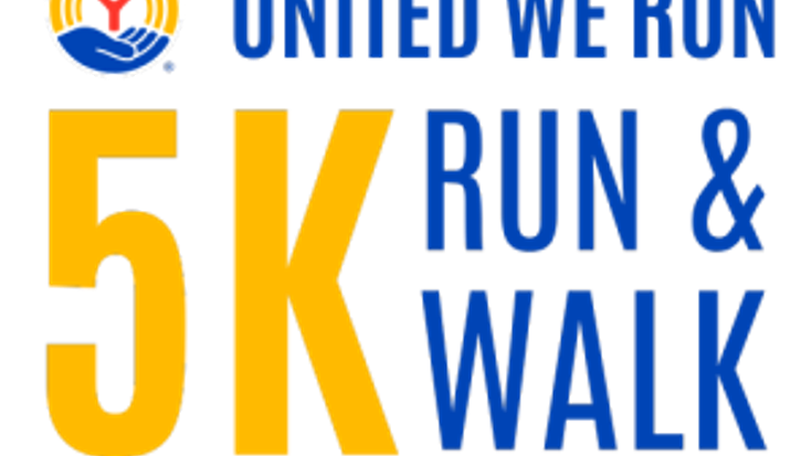 United We Run 5K Run & Walk cover