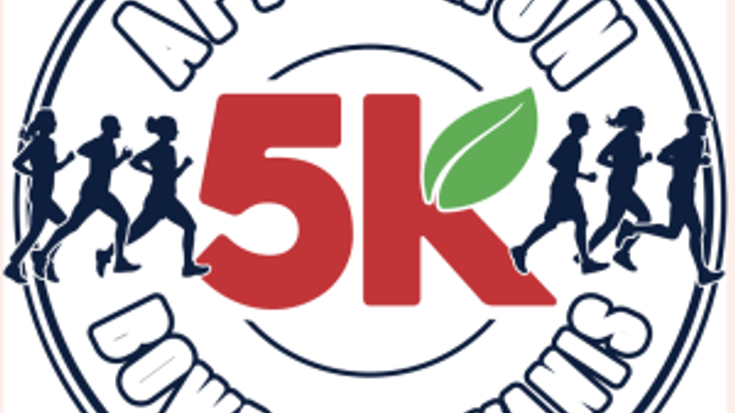 Bowdon Kiwanis Apple Run cover