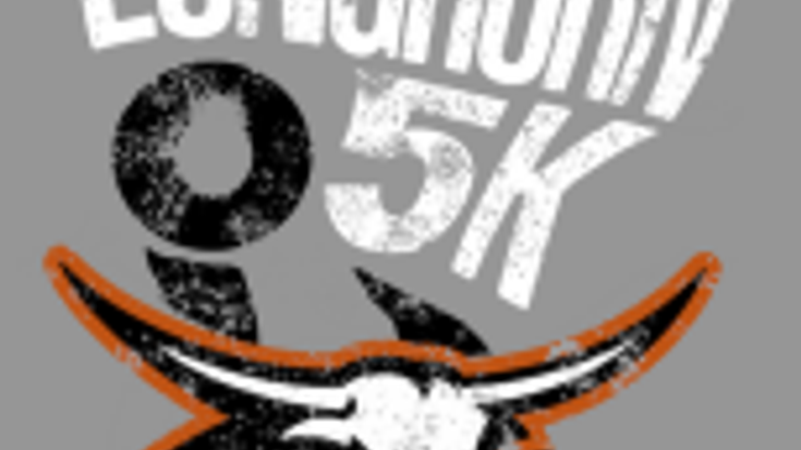 Run With a Longhorn 5K cover