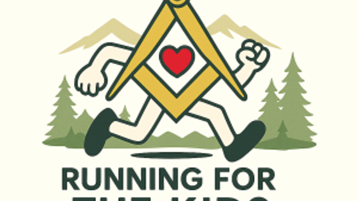 2nd Annual Running for the kids 5k cover