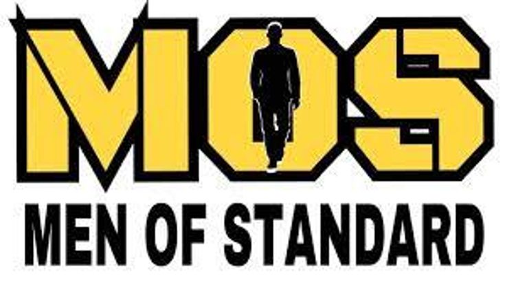 M.O.S. Men of Standard 5K cover