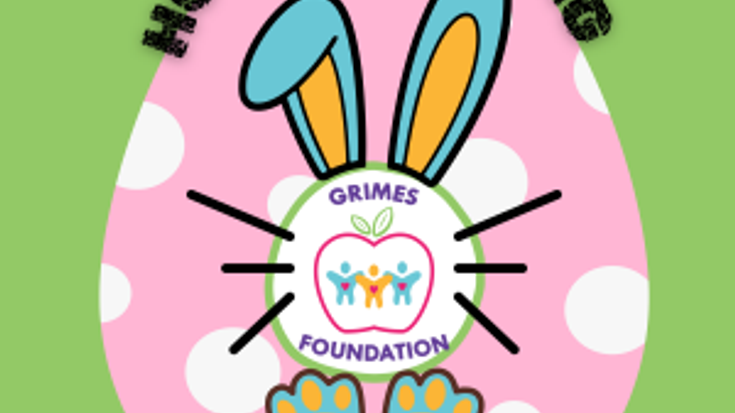 Hop Into Spring 5K Run Walk cover