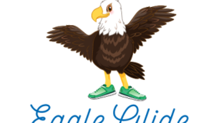 Eagle Glide 5k and Fun Run cover