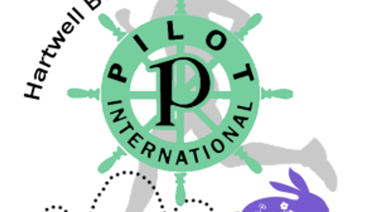 Hartwell Bunny Hop 5K cover