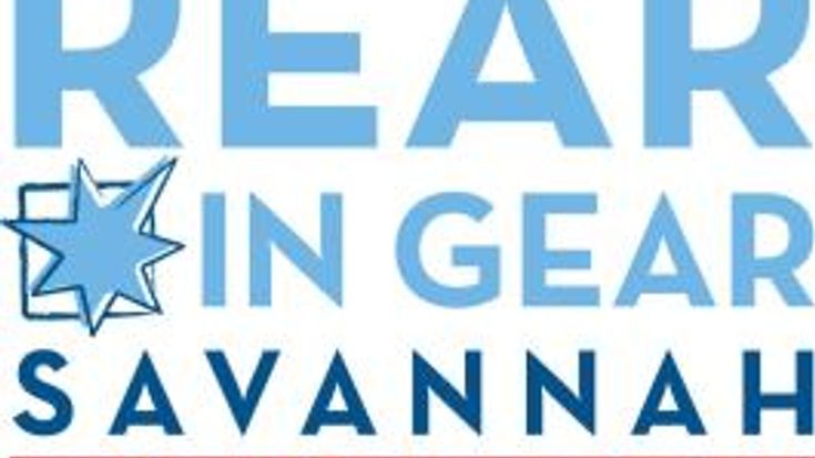 Get Your Rear in Gear Savannah cover
