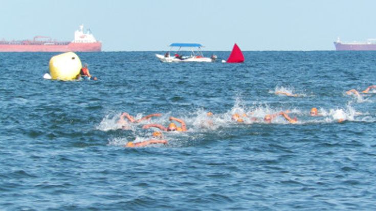 Triatlón Veracruz-Boca del Río 2026 cover