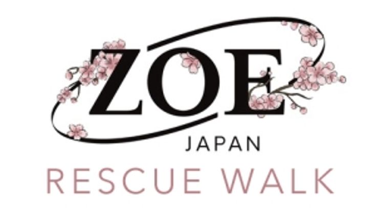 ZOE Rescue Walk 2026 cover