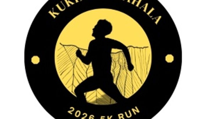 Kukini Keaahala 5K cover