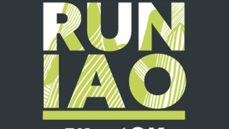 Iao Valley 5K & 10K cover