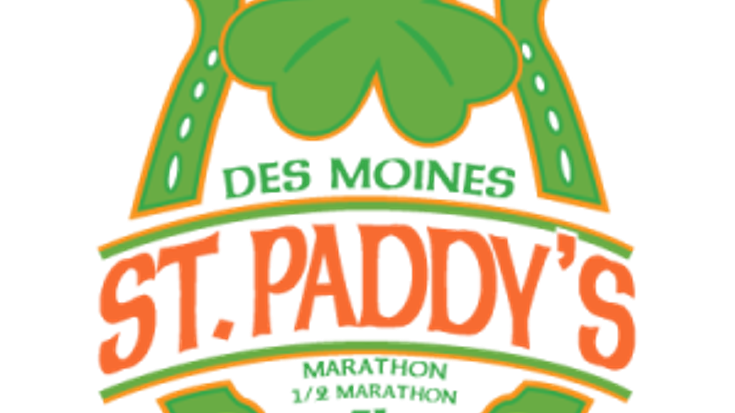 Des Moines St. Paddy's Half Marathon, 5K & Marathon Run/Walk cover