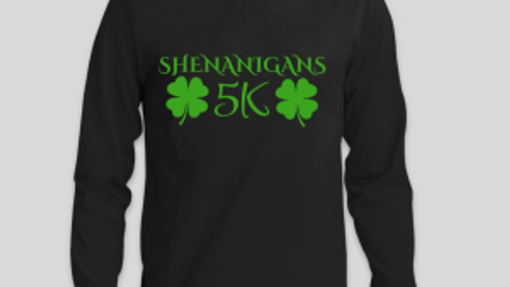 Shenanigans 5K St Paddy's Day Run cover