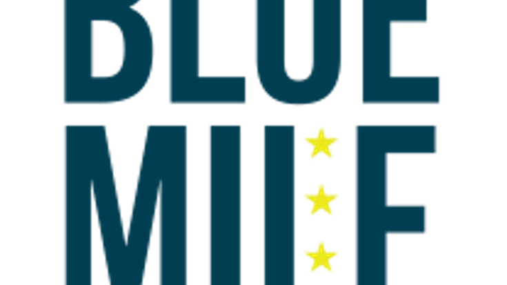 Grand Blue Mile cover