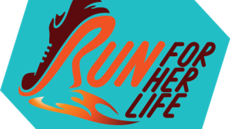 Run For Her Life cover