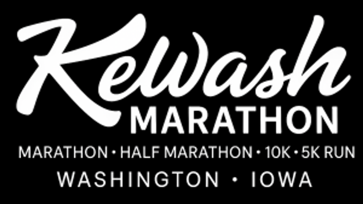Kewash Marathon, Half Marathon, 10K & 5K cover