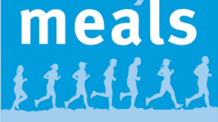 Mary's Meals' Race to Feed Kids cover