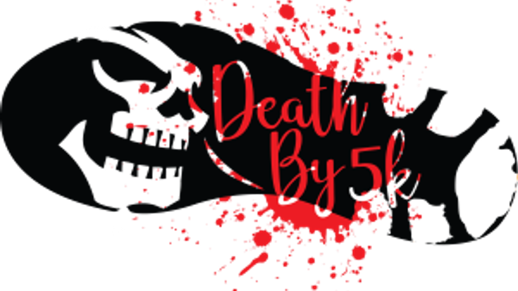 Death by 5k Waterloo cover