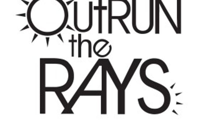 Outrun the Rays 5k Walk/Run cover