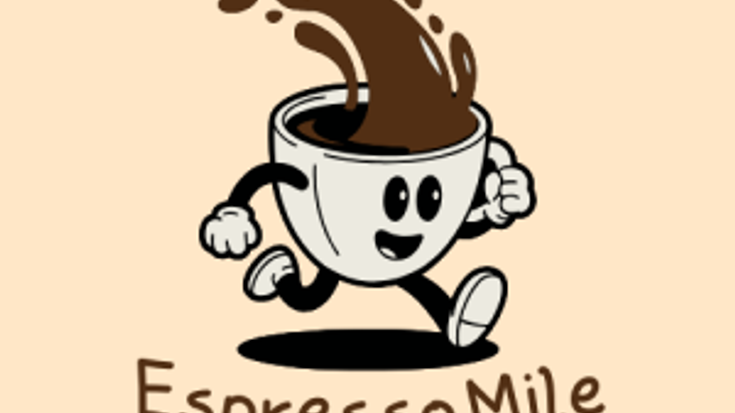 Espresso Mile p/b Chain & Spoke cover