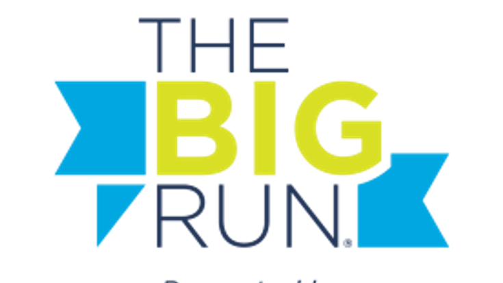 The Big Run 5k cover