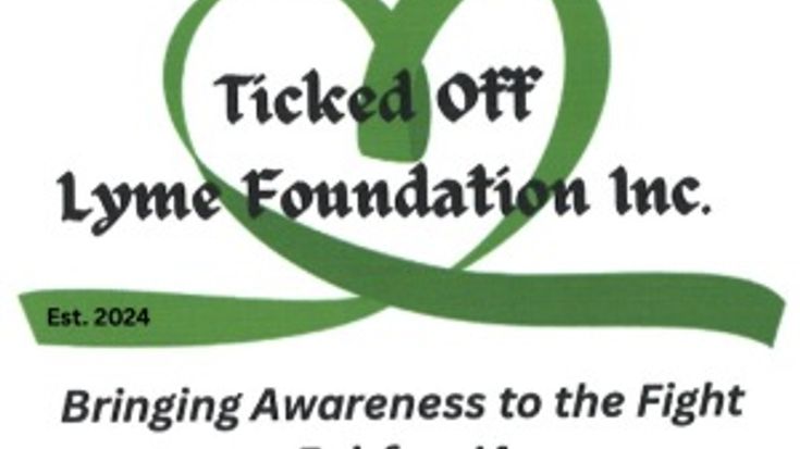 5K/1K For Lyme AWARENESS cover