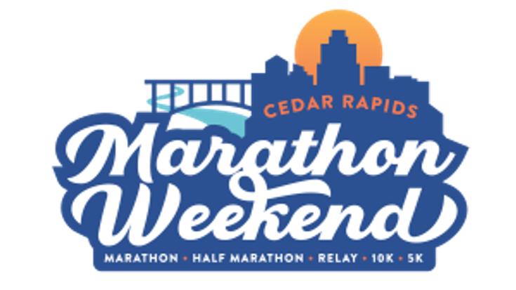 Cedar Rapids Marathon Weekend cover