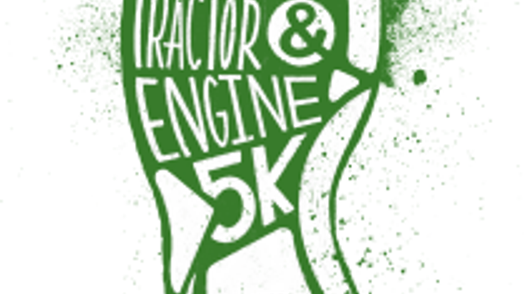 John Deere Tractor & Engine Museum 5K Walk/Run cover