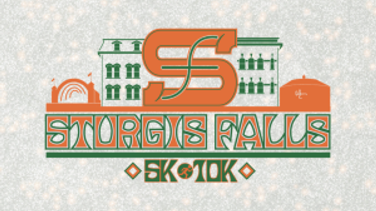 Sturgis Falls 5K & 10K cover