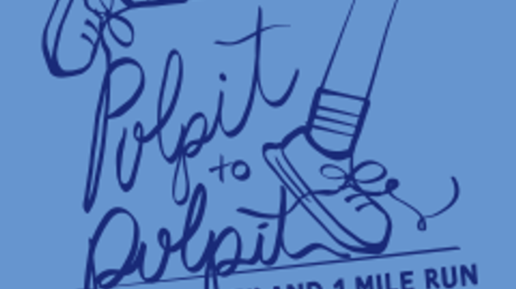 Pulpit to Pulpit cover