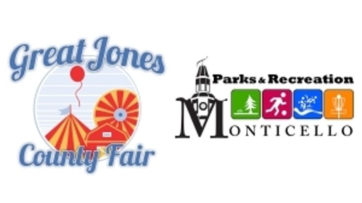 The Great Jones County Fair 5K Race cover