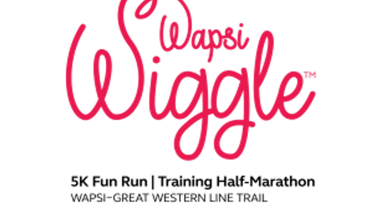 Wapsi Wiggle - A 5K & Half Marathon cover