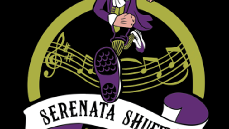 Serenata Shuffle cover