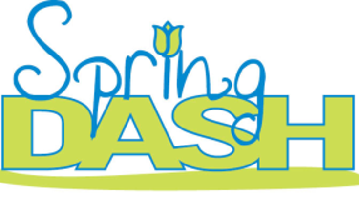 Spring Dash cover