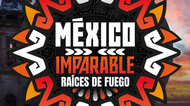 CIRCUITO MEXICO IMPARABLE "CDMX" cover