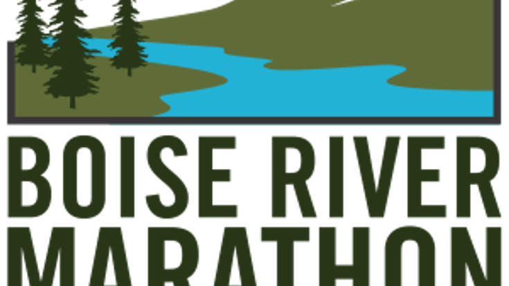 Boise River Marathon cover