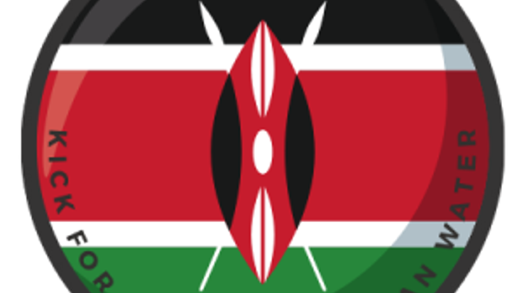 Kick for Kenya cover