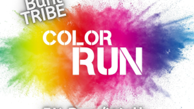 Buhl Color Run cover