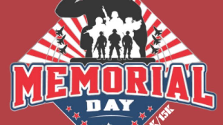 Memorial Day 5K/10K/15K - Boise cover