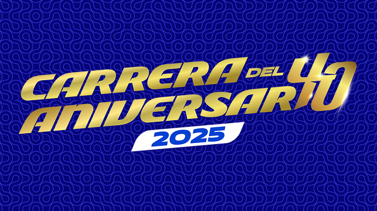 Carrera del 40 aniversario ASIPONA cover