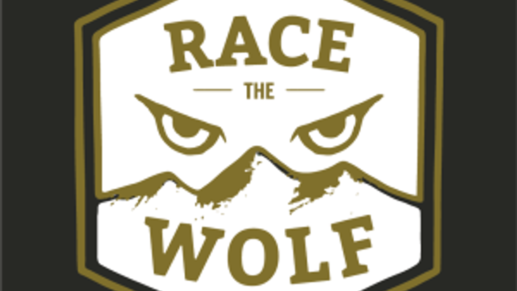 Race the Wolf cover