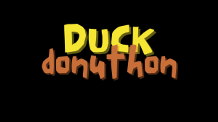 Duck Donuthon cover