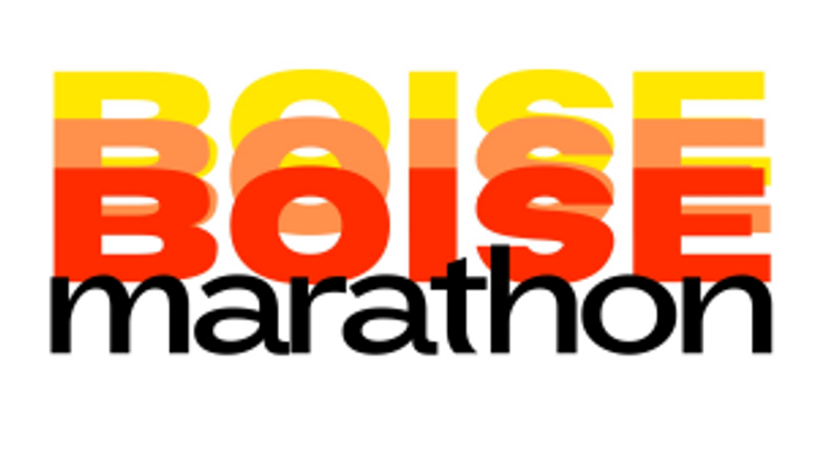 Boise Marathon cover
