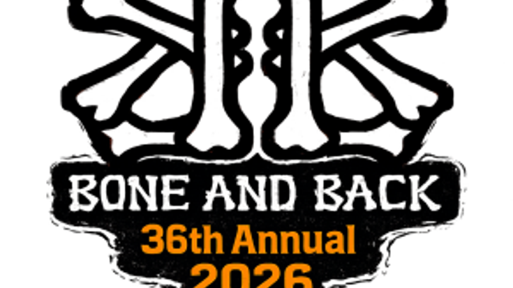 To Bone and Back Relay cover