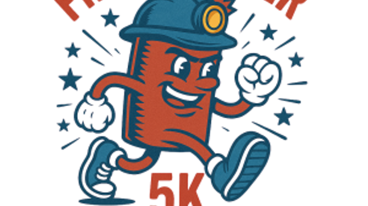 Kellogg Firecracker 5k cover