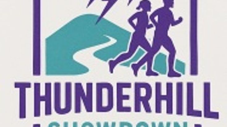 Thunderhill Showdown 5K Run/Walk cover