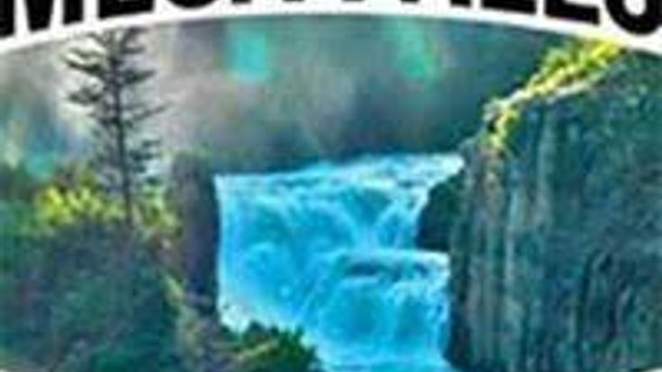 Mesa Falls Marathon cover