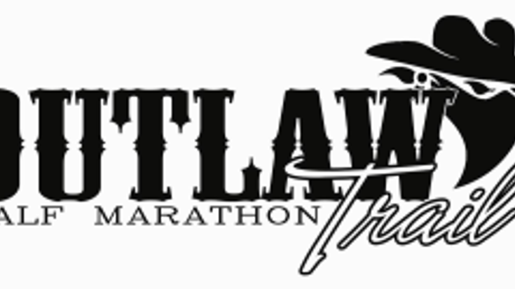 Outlaw Trail Ultra Half Marathon cover