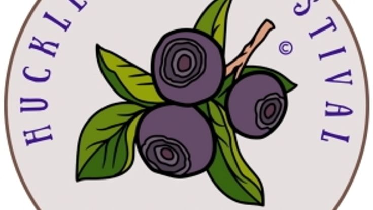 Wallace Huckleberry Festival and 5k Fun Run cover